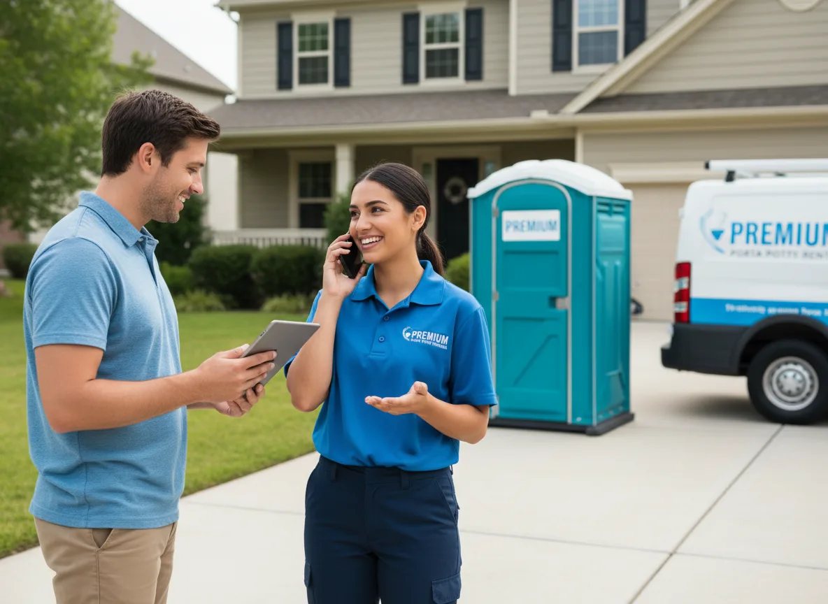 VIP Portable Toilets Lansford, PA FAQs